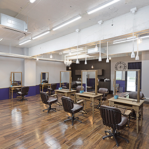 美容室ビープラス　港南台店