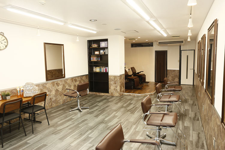 美容室ビープラス　瀬谷店