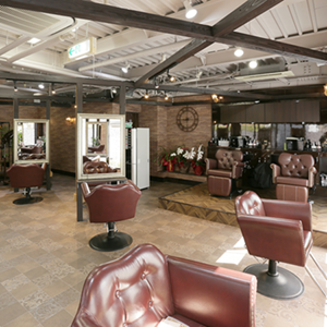 美容室ビープラス　大和鶴間店