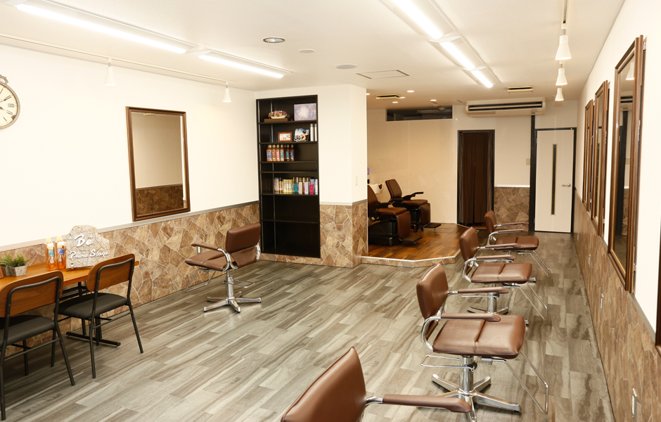 美容室ビー・プラス　プライムステージ