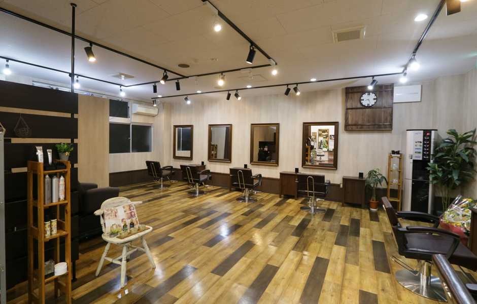 美容室ビー・プラス